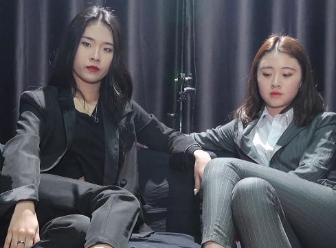 [A&F] Sexy socks and feet of Vietnamese models 148 4K（Zhumei）