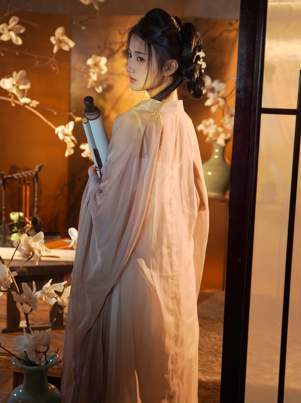 [YWW.ME] 2024.09.10 玉兰 小林达琳