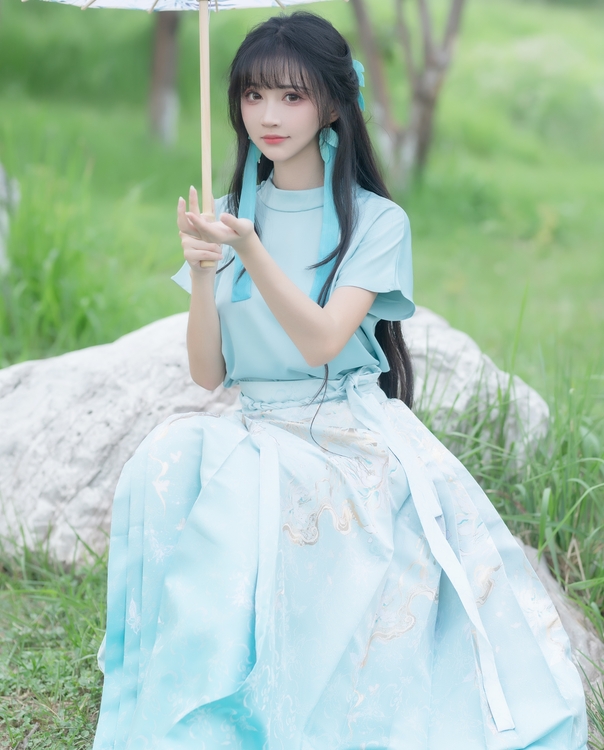 [YWW.ME] 2024.09.10 月华落 绮罗生的小苏苏