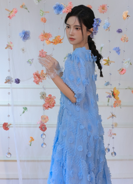 [YWW.ME] 2024.09.12 鲜花梦境 帕帕小公主