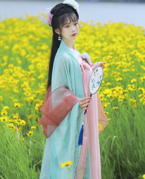 [YWW.ME] 2024.09.14 花间令 周周Ay