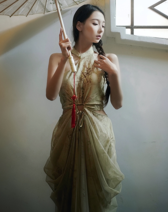 [YWW.ME] 2024.09.14 幽兰深深 Sylvia