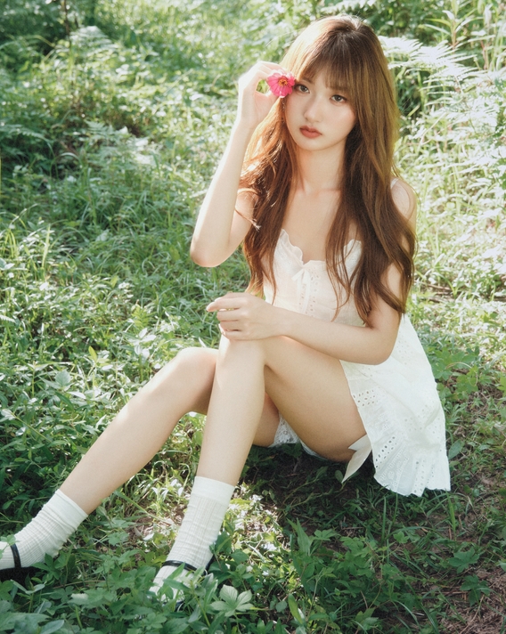 [YWW.ME] 2024.09.17 夏日青提 陈年小九
