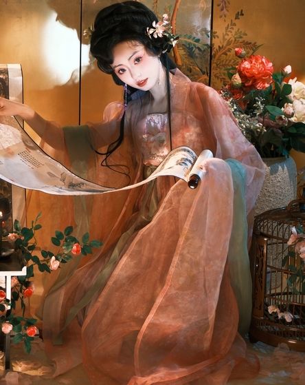 [YWW.ME] 2024.09.19 仙粉 小羊爱干饭