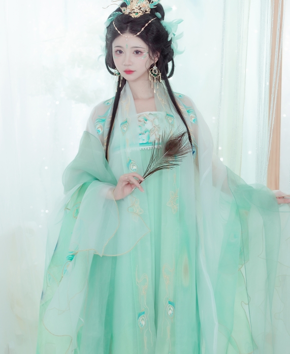 [YWW.ME] 2024.09.20 春风不解意 绮罗生的小苏苏