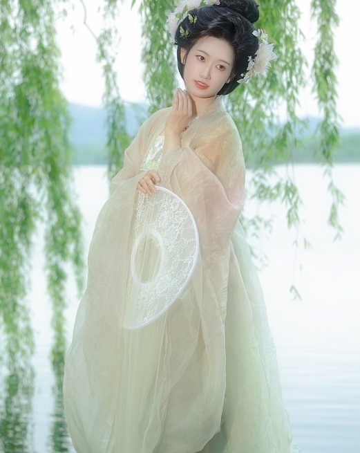 [YWW.ME] 2024.09.24 杨柳依依 知时