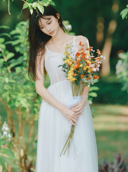 [YWW.ME] 2024.09.26 温婉如玉 小了个飞象