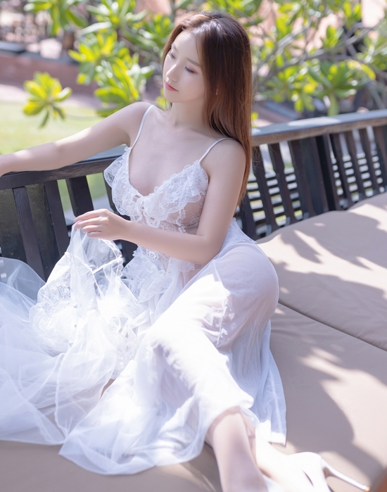 杏子 – 内购无水印 NO.8302 花期