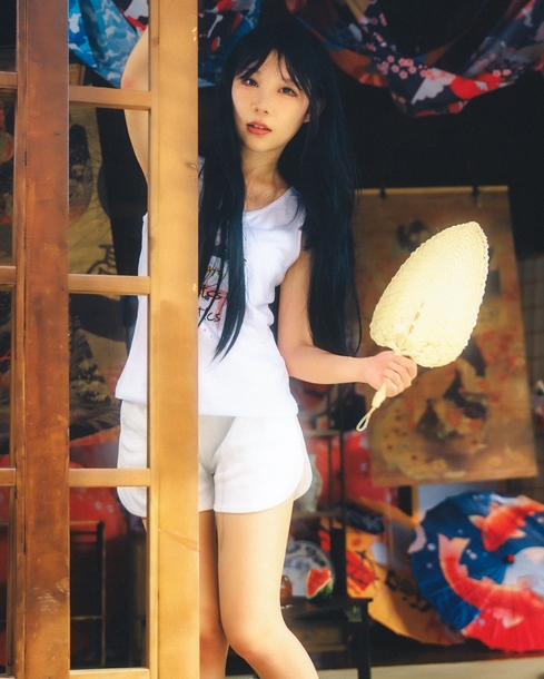 [YWW.ME] 2024.10.02 西瓜少女 走走