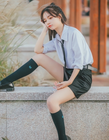 [YWW.ME] 2024.10.05 酷酷学姐 徐十七嘛