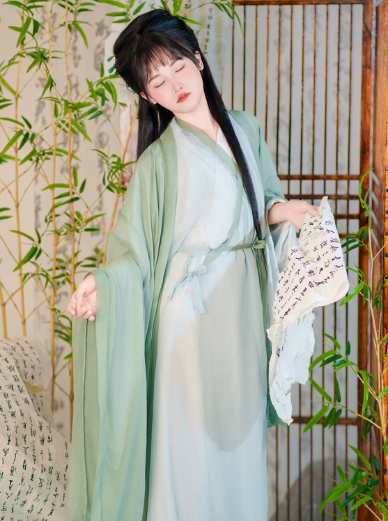 [YWW.ME] 2024.10.08 兰亭序 小小雨