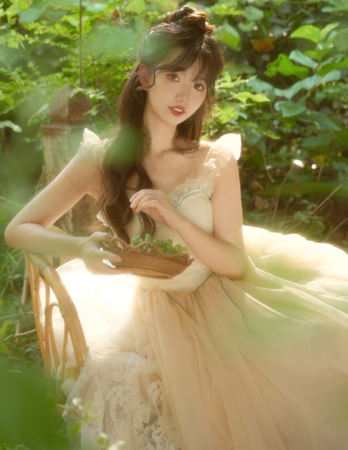 [YWW.ME] 2024.10.10 青提少女 十亿