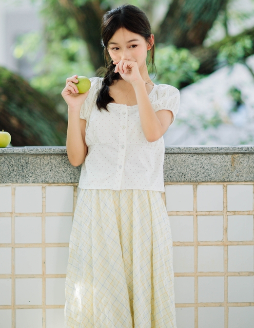 [YWW.ME] 2024.10.11 青苹果女孩 钰儿
