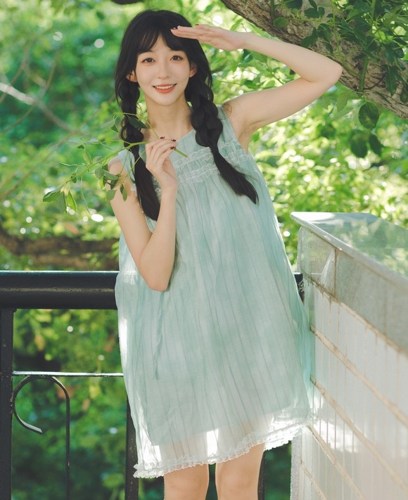 [YWW.ME] 2024.10.14 青色夏日 吃口汤圆吗