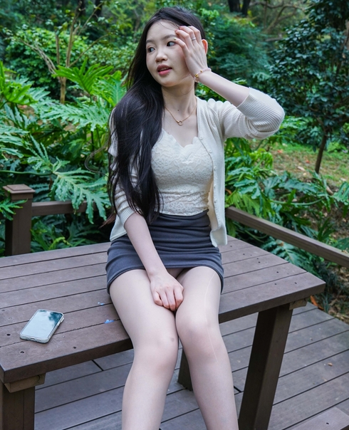 [MussGirl慕丝女郎] NO.594 阿灿（二）