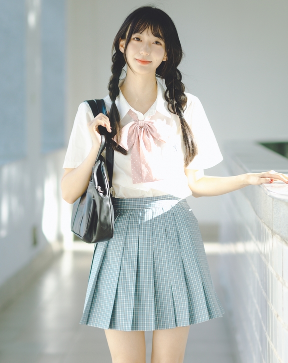 [YWW.ME] 2024.10.22 日系女高 吃口汤圆吗