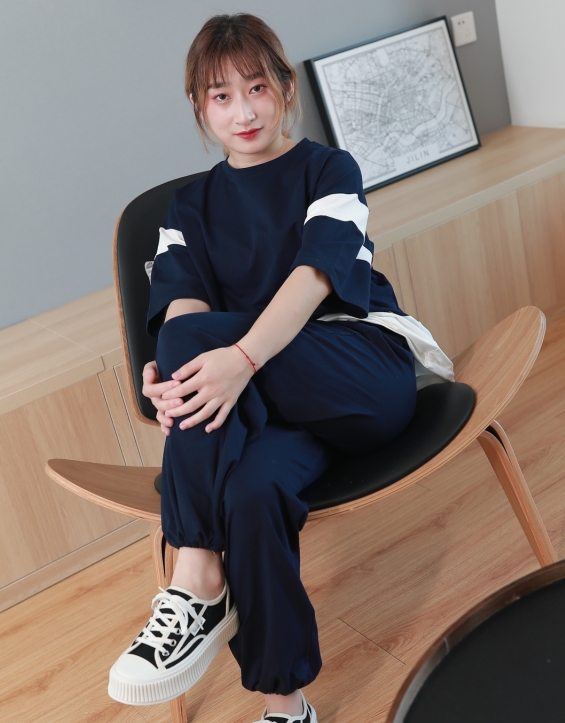 凡夫摄影 NO.005 丽娜 伊人浅笑