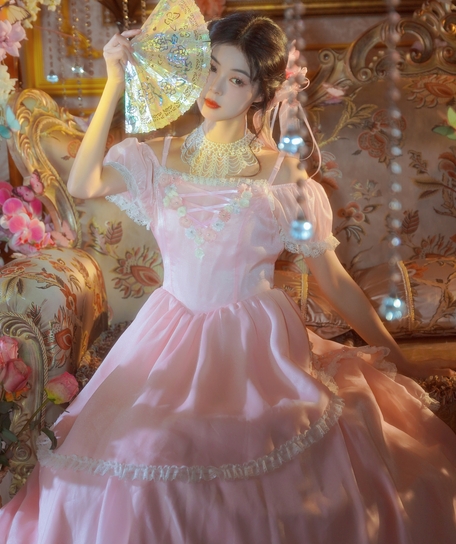 [YWW.ME] 2024.10.27 油画公主 小羊