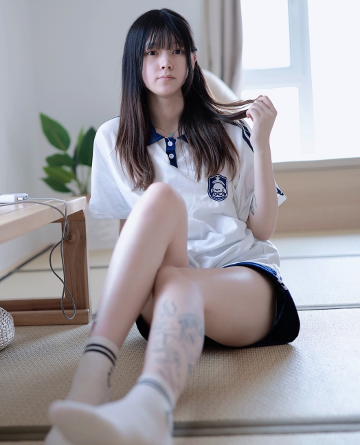 凡夫摄影 NO.014 小恩 宛如清风
