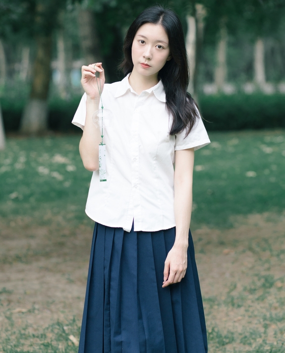 [YWW.ME] 2024.10.28 夏尽 饲猫少女-