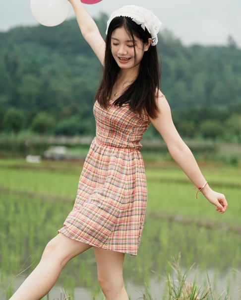 [YWW.ME] 2024.10.29 田野少女 方块