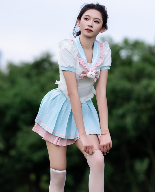 [YWW.ME] 2024.10.29 甜妹日记 甜甜