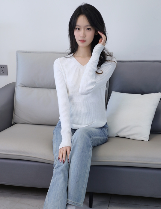[绮梦摄影] 2025.01.19 NO.149 小艺 珍藏无修无水印