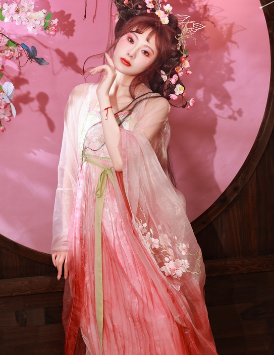 [YWW.ME] 2024.11.03 桃花妖 沈川