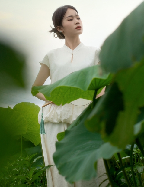 [YWW.ME] 2024.11.05 夏日荷香 一