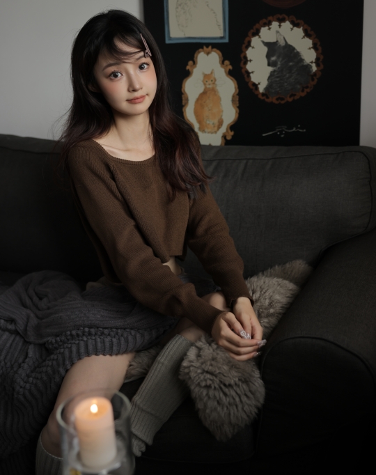 [YWW.ME] 2024.11.06 阴天 鱼尾酱