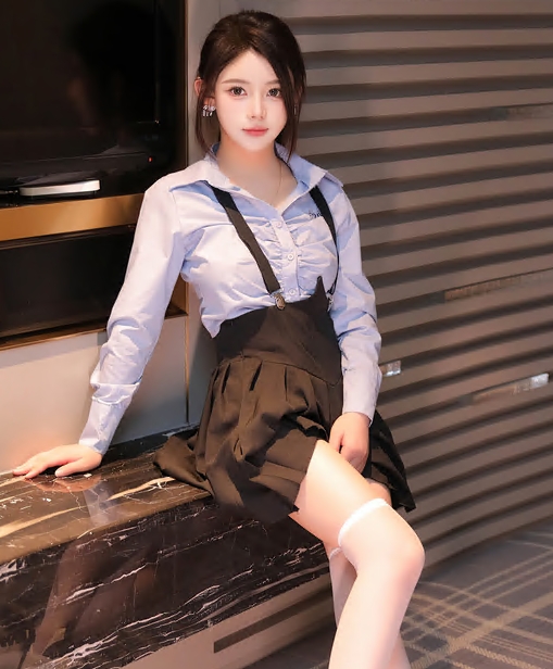 [XiuRen秀人网] 2025.01.25 No.9819 爱酱里 制服美腿