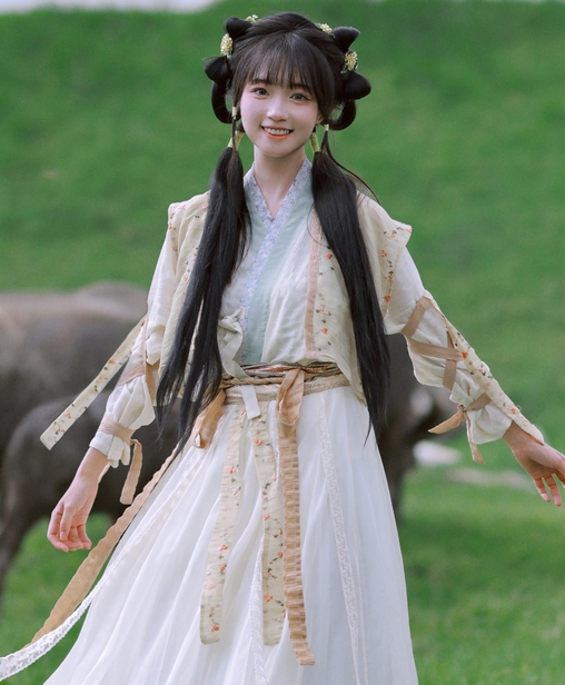 [YWW.ME] 2024.11.23 牧羊女和小和尚 有耳阿郁