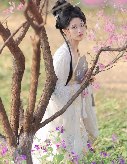 [YWW.ME] 2024.11.23 醉花阴 木耳冬了