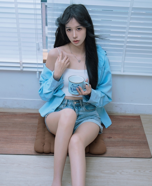[YWW.ME] 2024.11.29 日系居家风 婷婷