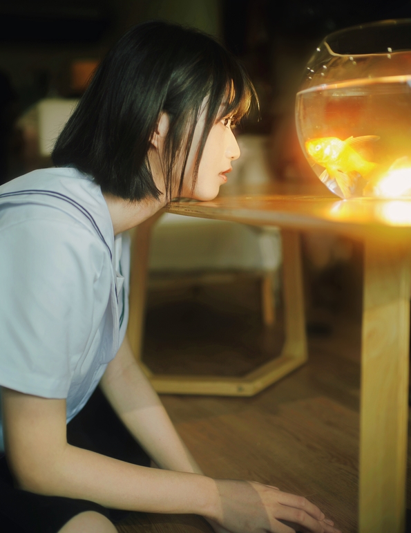 [YWW.ME] 2024.11.30 金鱼的吻 土豆
