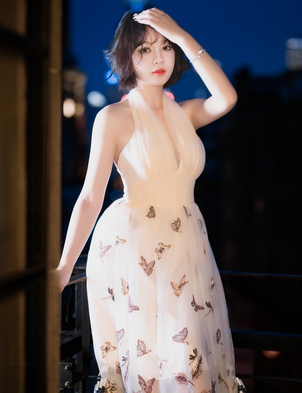 [YWW.ME] 2024.12.03 Bluehour Disexi思宁
