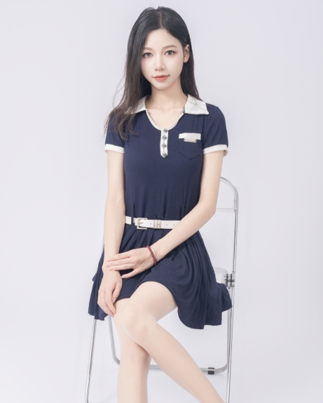 [SSA丝社] NO.1803 小竹 连衣裙（下）