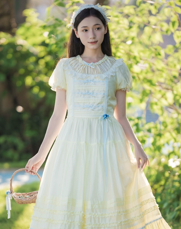 [YWW.ME] 2024.12.04 柠檬味的夏天 Zzzhen