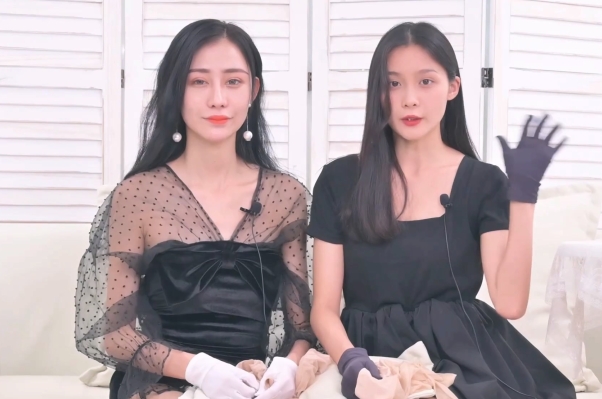 [SSA丝社] 评测 NO.135 君君&雪儿 双人开箱国产安幸的眩系列对比绫的映系列评测（下）