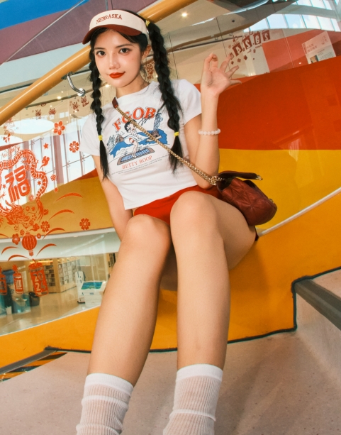 [YWW.ME] 2024.12.05 鱼眼娃娃 多米Domy