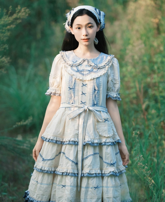 [YWW.ME] 2024.12.07 田园少女 Zzzhen