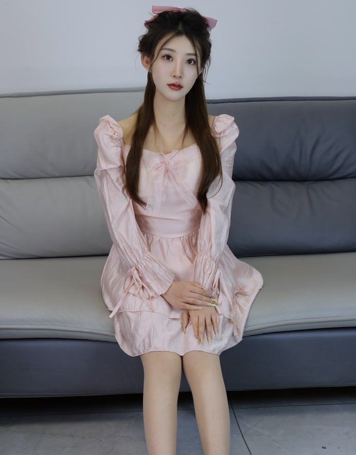 [绮梦摄影] 2025.02.19 NO.180 婷婷 珍藏无修无水印