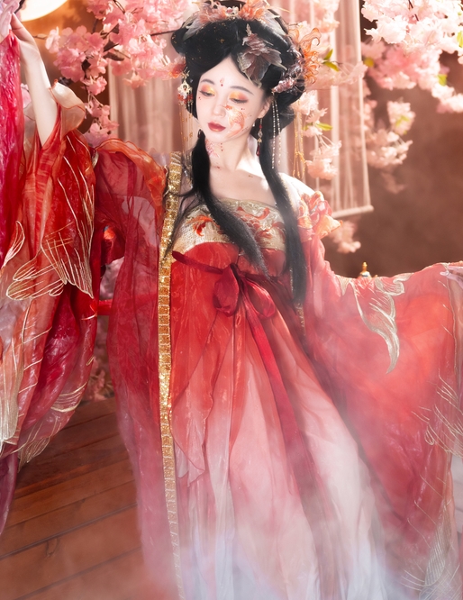 [YWW.ME] 2024.12.09 锦鲤琳琅 Disexi思宁