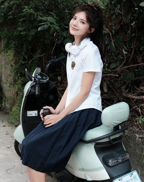 [YWW.ME] 2024.12.11 放学以后 多米Domy