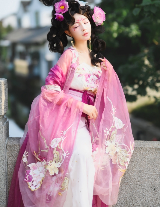 [YWW.ME] 2024.12.11 远山眉黛长 Disexi思宁