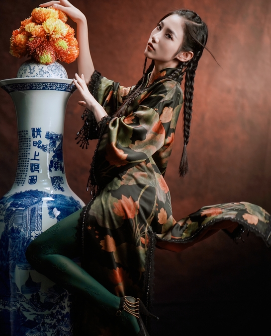 [YWW.ME] 2024.12.12 时尚岭南瓷器魅力 o1ne万