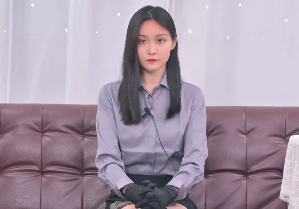 [SSA丝社] 评测 NO.141 君君 开箱西班牙进口CdR油亮无腰带丝袜评测视频（下）