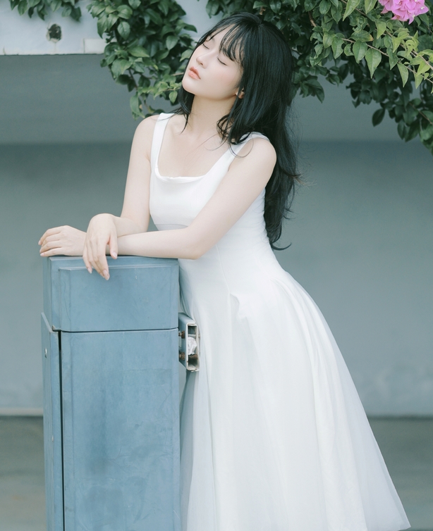 [YWW.ME] 2024.12.18 静待花开 神赐杏杏