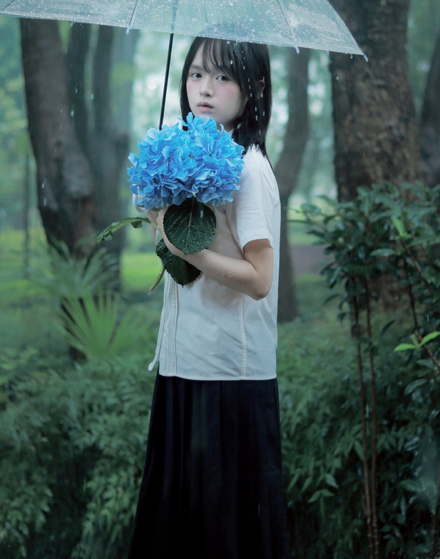 [YWW.ME] 2024.12.18 恋如雨止 眷村小明