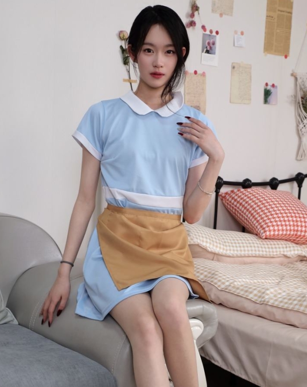 [绮梦摄影] 2025.03.05 NO.194 小艺 珍藏无修无水印